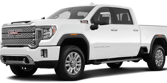 GMC SIERRA HD 2022 1GT49REY1NF163528 image